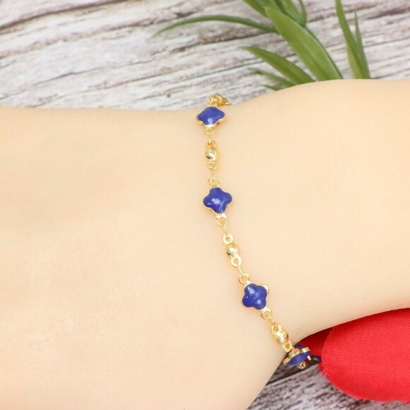 Trendy Bracelet for Girls & Women – Cute, Adjustable & Gift-Ready | MLCRC2136 - Picture 3 of 10